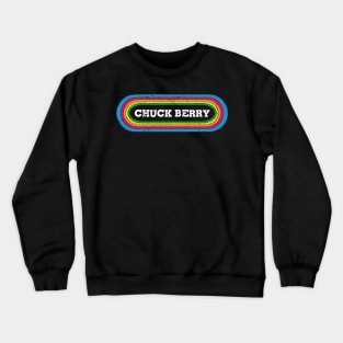rainbow cuck berry Crewneck Sweatshirt